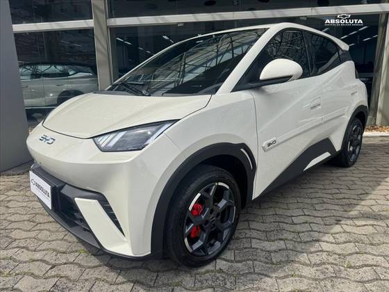 BYD DOLPHIN 44,9 KW ELÉTRICO GS BYD DOLPHIN 44,9 KW ELÉTRICO GS